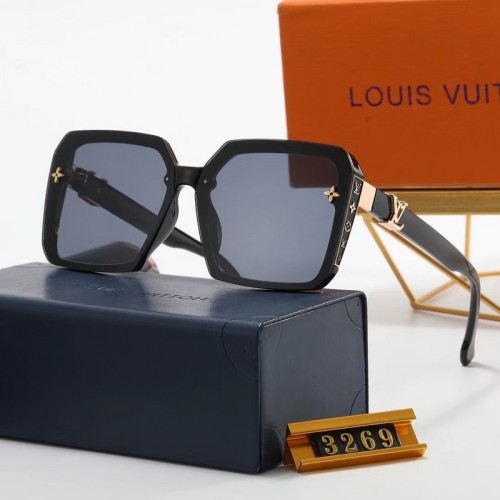 LV Sunglasses AAA-142