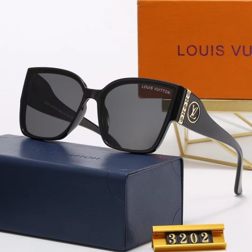 LV Sunglasses AAA-074