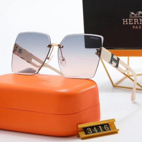 Hermes Sunglasses AAA-086