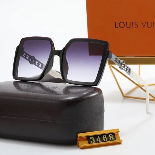 LV Sunglasses AAA-263