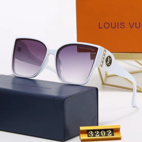 LV Sunglasses AAA-070