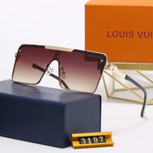 LV Sunglasses AAA-059