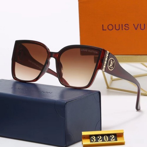 LV Sunglasses AAA-072