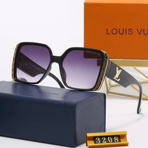 LV Sunglasses AAA-076