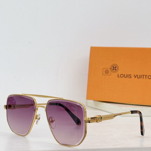 LV Sunglasses AAAA-2282