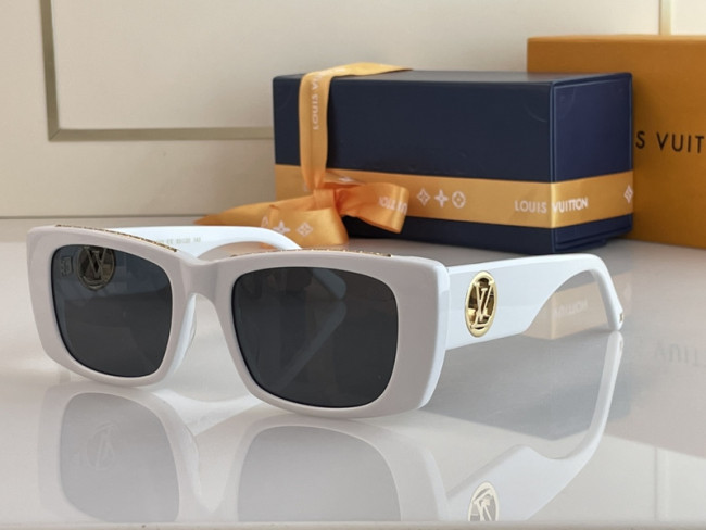 LV Sunglasses AAAA-2227