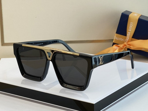LV Sunglasses AAAA-2385
