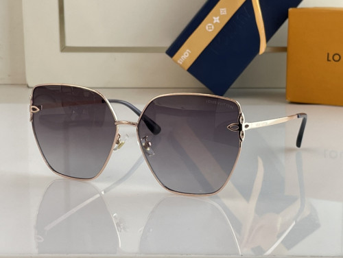 LV Sunglasses AAAA-2177