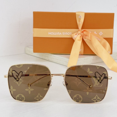 LV Sunglasses AAAA-2319