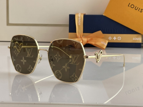 LV Sunglasses AAAA-2223