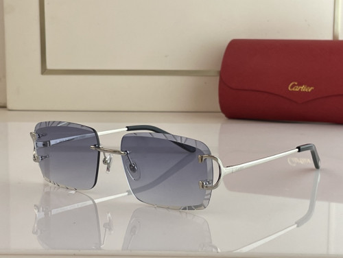Cartier Sunglasses AAAA-2506