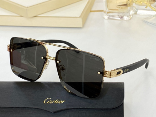 Cartier Sunglasses AAAA-2085