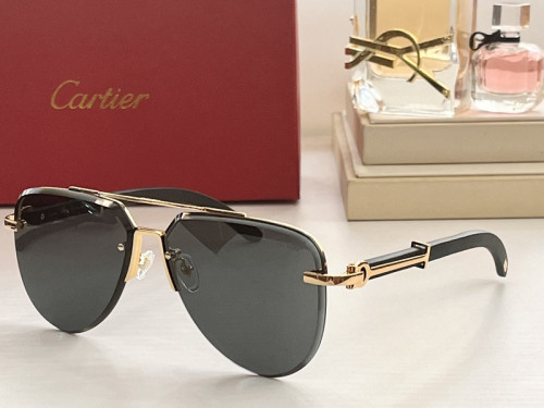 Cartier Sunglasses AAAA-2018