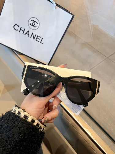 CHNL Sunglasses AAAA-2045