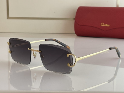 Cartier Sunglasses AAAA-2504