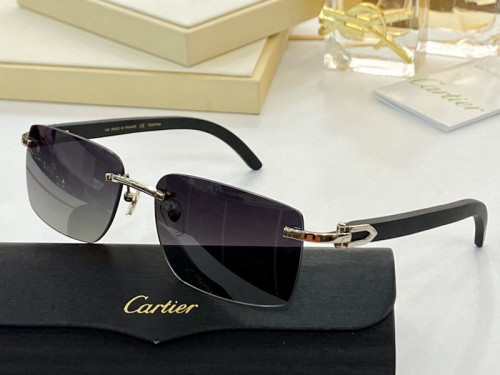 Cartier Sunglasses AAAA-2109