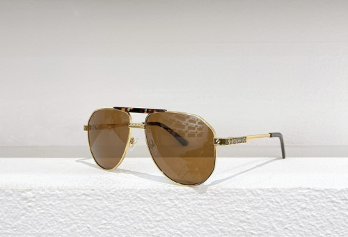 Cartier Sunglasses AAAA-2454