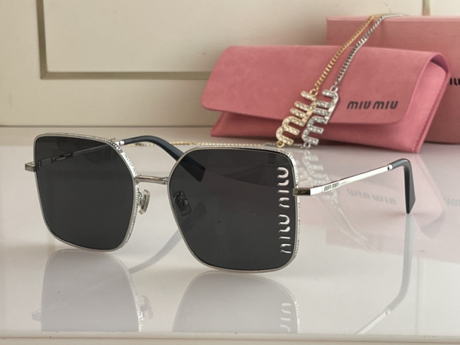 Miu Miu Sunglasses AAAA-377