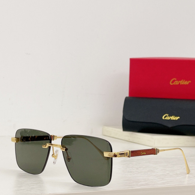 Cartier Sunglasses AAAA-2189