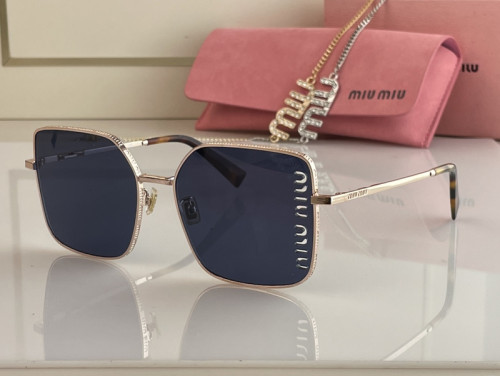 Miu Miu Sunglasses AAAA-375