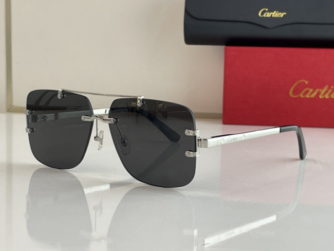 Cartier Sunglasses AAAA-2512
