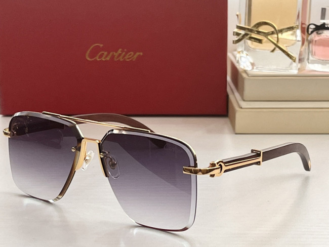 Cartier Sunglasses AAAA-2014