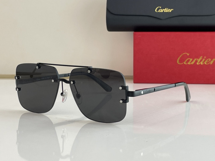 Cartier Sunglasses AAAA-2510