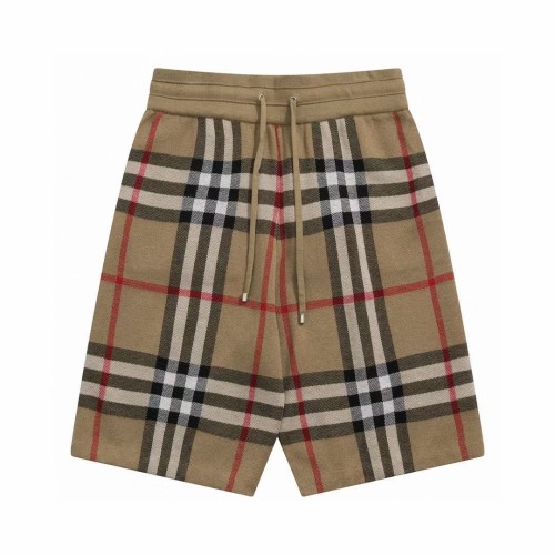 Burberry Shorts High End Quality-003
