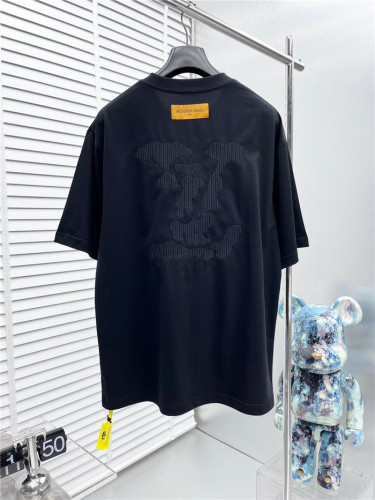 LV Shirt High End Quality-765