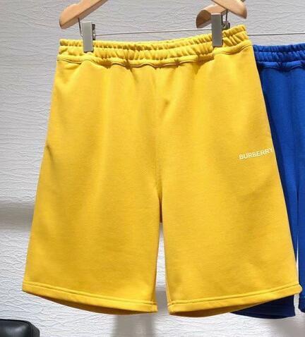 Burberry Shorts High End Quality-007