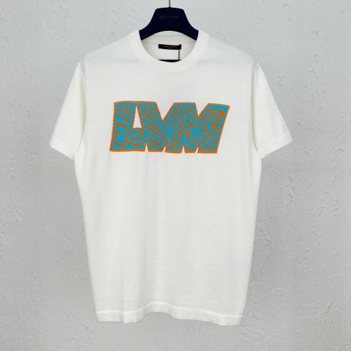 LV Shirt High End Quality-767