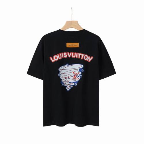 LV t-shirt men-3438(XS-L)