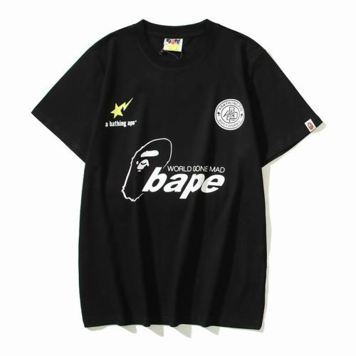 Bape t-shirt men-1875(M-XXXL)