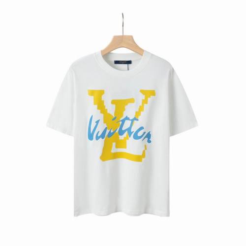 LV t-shirt men-3390(XS-L)