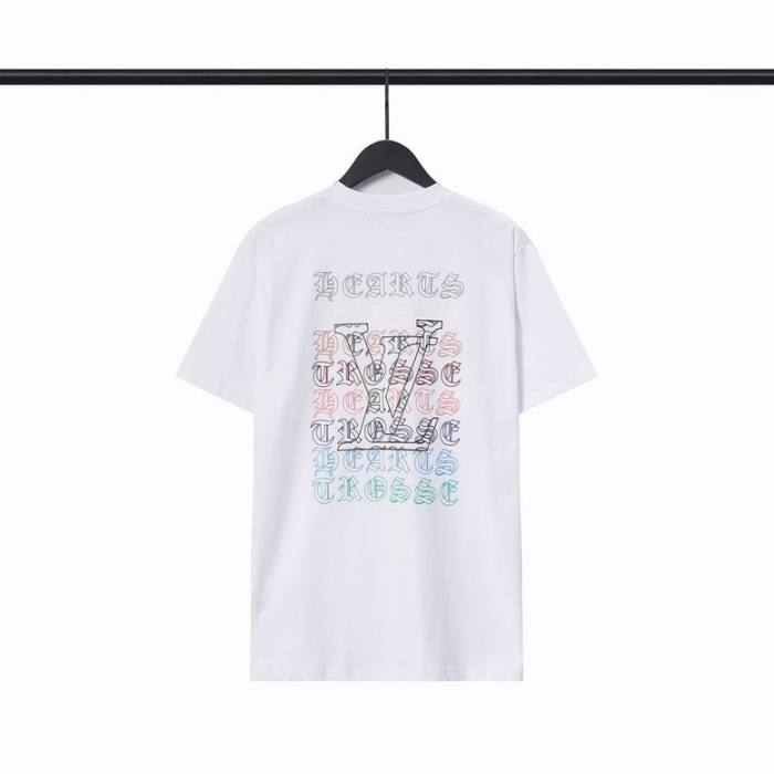 Chrome Hearts t-shirt men-973(M-XXL)