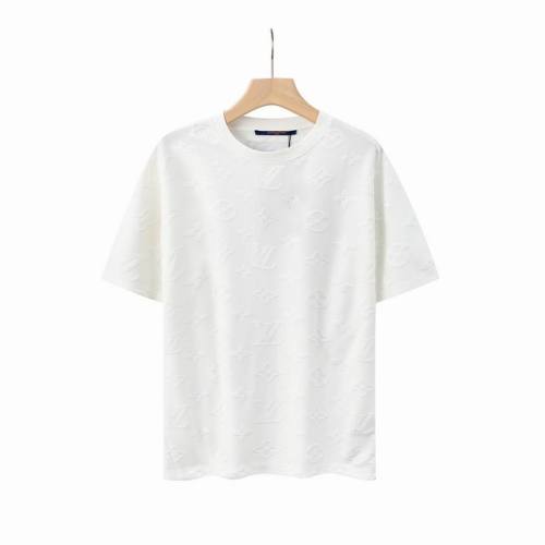 LV t-shirt men-3382(XS-L)