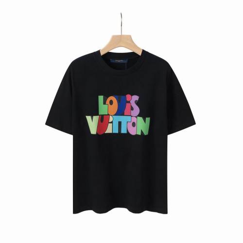 LV t-shirt men-3433(XS-L)