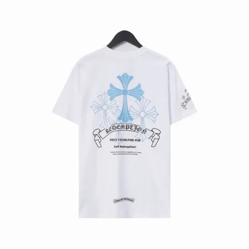 Chrome Hearts t-shirt men-1019(M-XXL)