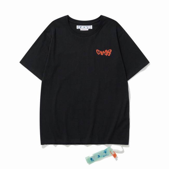 Off white t-shirt men-2524(M-XXL)