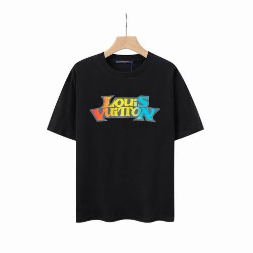 LV t-shirt men-3418(XS-L)