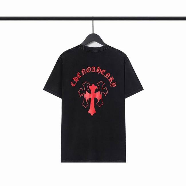 Chrome Hearts t-shirt men-909(M-XXL)