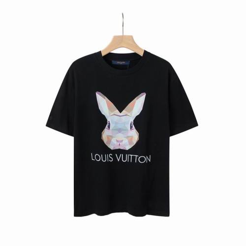LV t-shirt men-3422(XS-L)