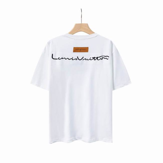 LV t-shirt men-3404(XS-L)
