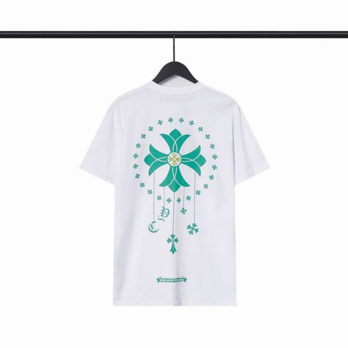 Chrome Hearts t-shirt men-921(M-XXL)