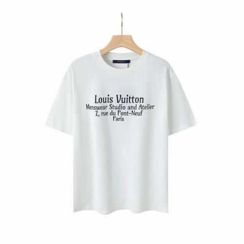 LV t-shirt men-3398(XS-L)