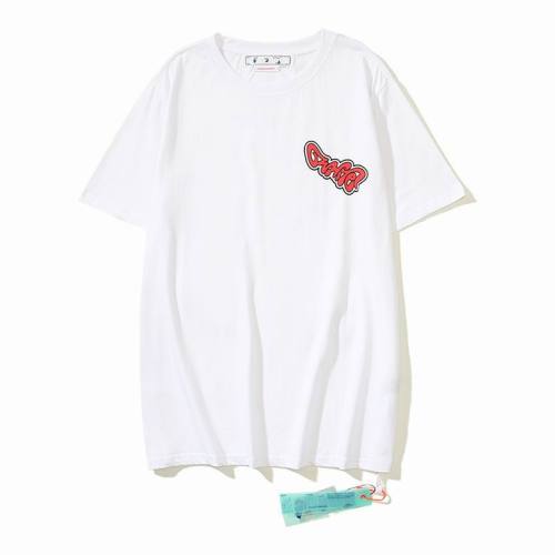 Off white t-shirt men-2610(S-XL)