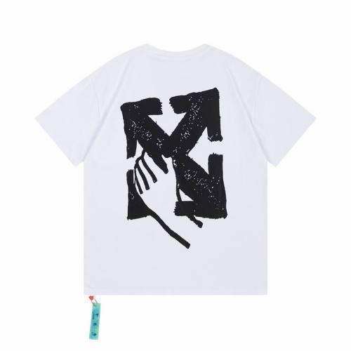 Off white t-shirt men-2562(S-XL)