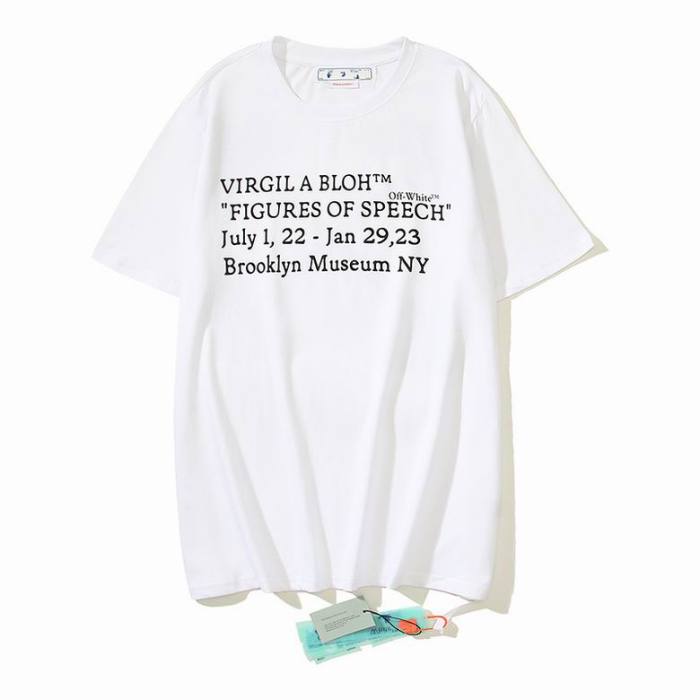 Off white t-shirt men-2602(S-XL)