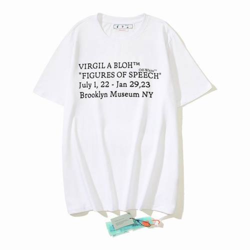 Off white t-shirt men-2602(S-XL)