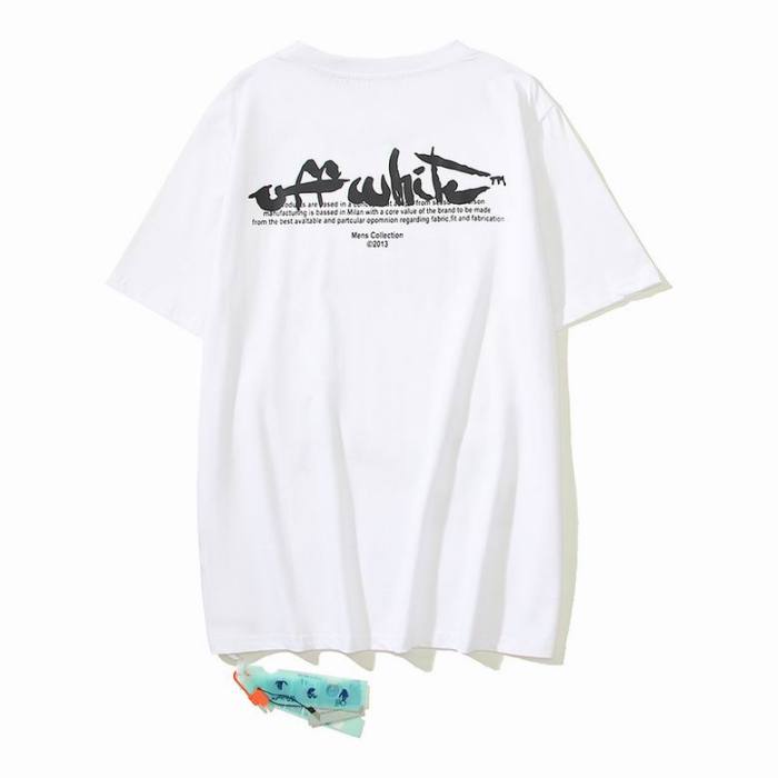 Off white t-shirt men-2642(S-XL)